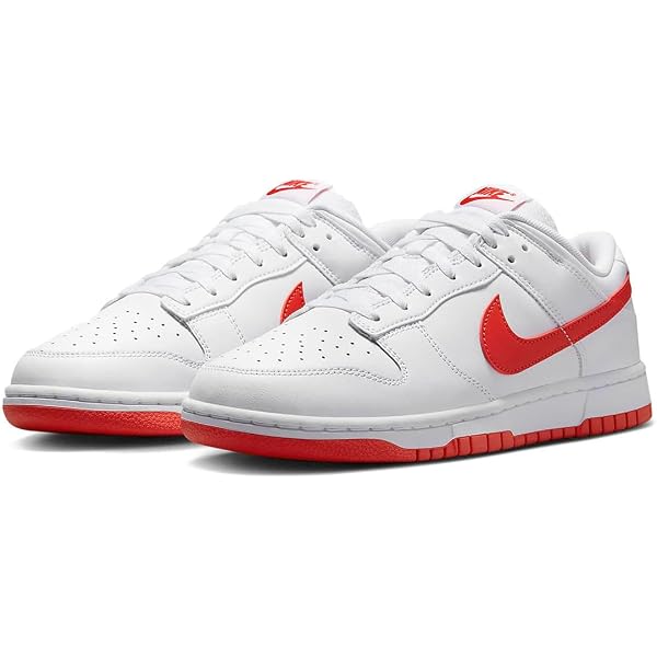 Amazon | [ナイキ] ダンク ロー レトロ DUNK LOW RETRO ホワイト
